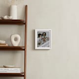 "The Big Picture: Mother's Day Framed Photo" - Framed Photo in White by Minted - In a Room