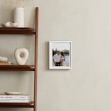 "The Big Picture: Valentine's Framed Photo" - Framed Photo in White by Minted - In a Room