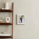 "The Big Picture: Graduation Framed Photo" - Framed Photo in White by Minted - In a Room