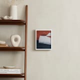 "This Old Dream" - Art Print in Terra Cotta by Jennifer Daily - In a Room