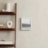 "Forecast" - Art Print in Black & White by Ashleigh Ninos - In a Room