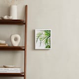 "Palm 3" - Art Print in color by Kamala Nahas - In a Room