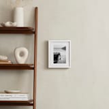 "from here to there" - Art Print in Misty Grey by Karen Kaul - In a Room