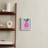 "My Fruity Family II" - Personalized Art Print in Candy by Marta Crea - In a Room