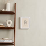 "Artisan" - Art Print in Almond by Marabou Design - In a Room