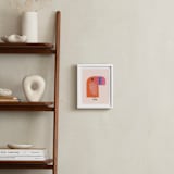 mod toucan Open Edition Children's Art Print by Carrie Moradi