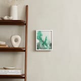 "Cancer Constellation" - Art Print in Emerald Green by Emily Magone - In a Room