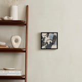 "Amorphous 1" - Art Print in Light Blue by Renée Stramel - In a Room
