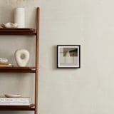 "Juxtaposed" - Art Print in Lawn by Maja Cunningham - In a Room