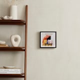 "A Summer in Lipari" - Art Print in Yellow sun by Massimiliano Massimo Borelli - In a Room