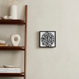 "Sandworm 1" - Art Print in Black by Jaime Derringer - In a Room