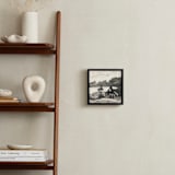 "The Melancholy of Stones" - Art Print in warm grey by Eva Marion - In a Room