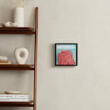 "Map of San Francisco" - Art Print in SoMa by Alex Elko Design - In a Room