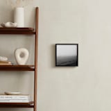 "Motion Series 3" - Art Print in Rail Grey by Sally M. Olivier - In a Room