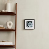 "Space Doodle" - Art Print in Galaxy by Megan Cash - In a Room