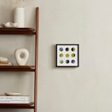 "Phases" - Art Print in Gold by Susie Allen - In a Room