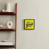 "The Good Ones" - Art Print in Highlighter by Melissa Egan of Pistols - In a Room