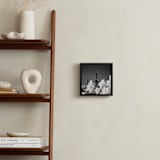 "Infra Park" - Art Print in Black by Jeff Preuss - In a Room