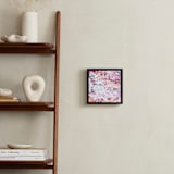 "Lovely in Color" - Art Print in Perfect Pink by Katie Craig - In a Room