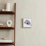 "amethyst" - Art Print in Amethyst by Naomi Ernest - In a Room