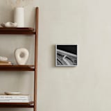 "Study of Negative # Square" - Art Print in stark black by Van Tsao - In a Room