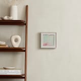 "Four Square III" - Art Print in Vibrant by Kamala Nahas - In a Room