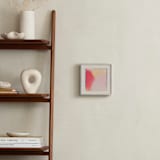 "Four Square IV" - Art Print in Vibrant by Kamala Nahas - In a Room