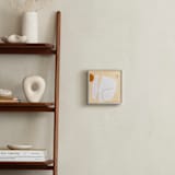 "TURMERIC & TUSK" - Art Print in eggshell by Keren Toledano - In a Room