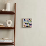 "Disarray" - Art Print in Multi by melanie mikecz - In a Room