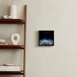 "Stormy Sea" - Art Print in Mist by Emily Morris - In a Room