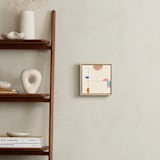 "Levitation 2" - Art Print in Coral by Tatjana Koraksic - In a Room