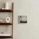 "Another Day Gone" - Art Print in Dusk Gray by Stephanie Goos Johnson - In a Room