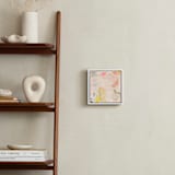 "There Are Not Many Who Remember" - Art Print in The Palest Pinky Peach by tina johnson - In a Room