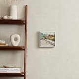 "Paradise Lost II" - Art Print in Sand by Jenny Westenhofer - In a Room