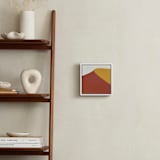 "Sam Sand Dunes III" - Art Print in Desert Tones by Alina Knechtle - In a Room
