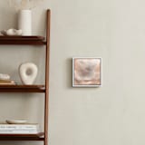 "Pink Skies" - Art Print in Sunset by Katy Abraham - In a Room