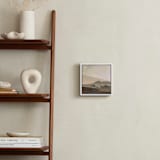 "Misty Daybreak" - Art Print in dusty rose by Amanda Phelps - In a Room