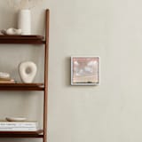 "Above the Trees" - Art Print in Rose by Nicole Walsh - In a Room