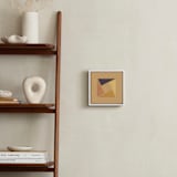 "Origami II" - Art Print in Marigold by Yohaku Oshima - In a Room