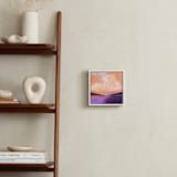 "Summer Solstice" - Art Print in Solstice orange by AlisonJerry - In a Room