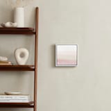 "Sunup" - Art Print in soft rose by Sadie Holden - In a Room