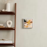 "Emberley" - Art Print in Golden Yellow by Parima Studio - In a Room
