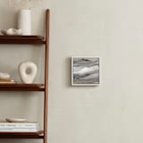 "Warm Gold II" - Art Print in Warm Gold by Teodora Guererra - In a Room