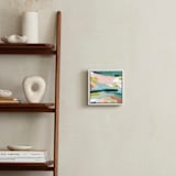 "South of France" - Art Print in Burnt Orange by Katie Craig - In a Room