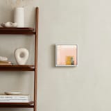 "Lulu" - Art Print in Light Pink by Mande Calhoun - In a Room