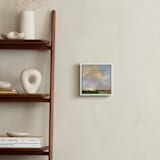 "After The Storm" - Art Print in Golden by sue prue - In a Room