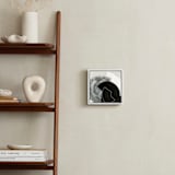 "Fitting Together I" - Art Print in Chalkboard by Kirsta Benedetti - In a Room