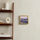 "In Dreams" - Art Print in Indigo Rose by Kat Roberts - In a Room