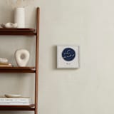 "Stardust Planet" - Personalized Art Print in Stardust by Kennedi Shaw - In a Room