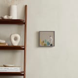 "The Game II" - Art Print in Sand by Paola Benenati - In a Room